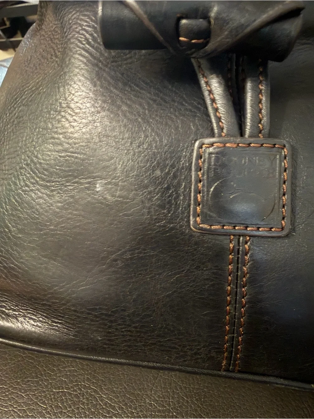 Dooney & Bourke Florentine Medium Toggle Crossbody bag